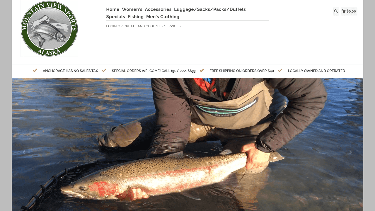 Business listing image